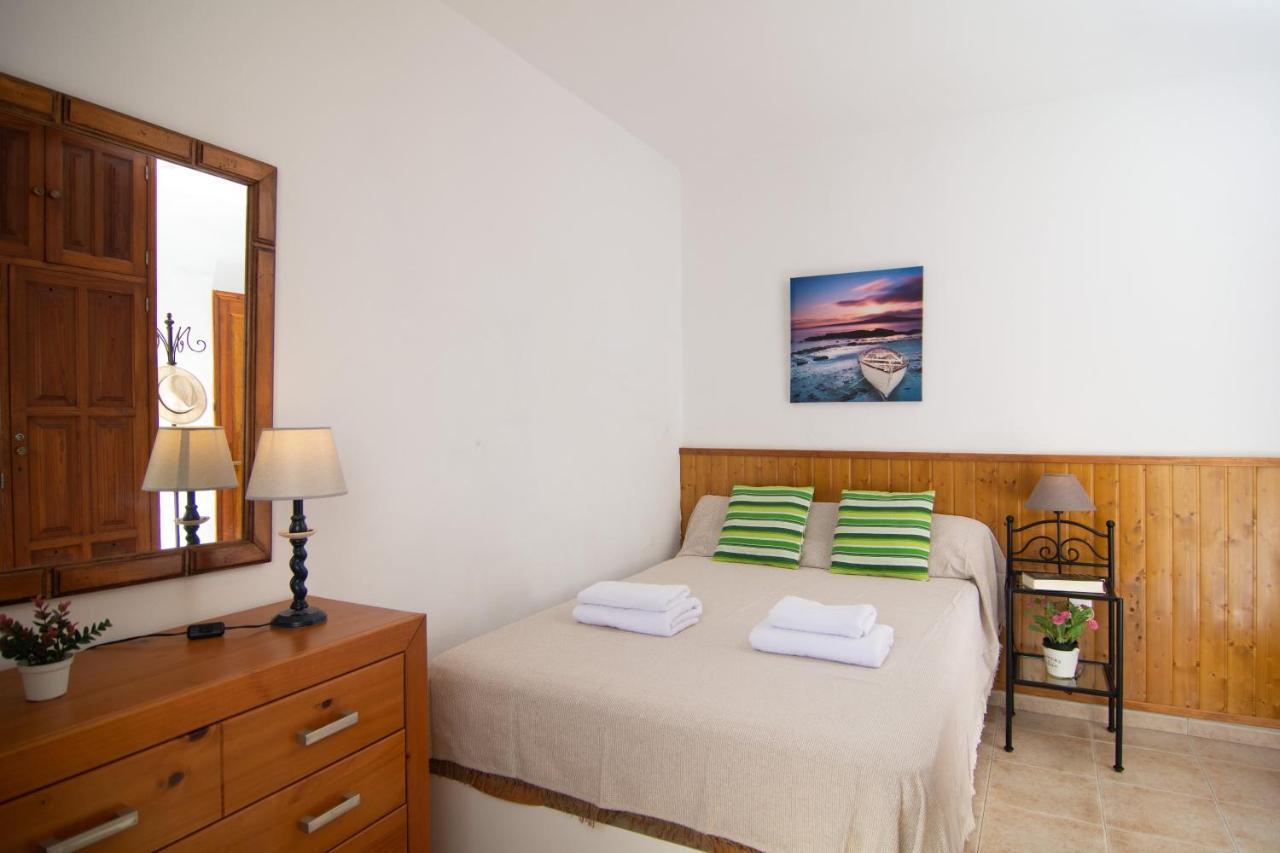 Villa Casa Siroco Sol Playa Honda  Exterior foto