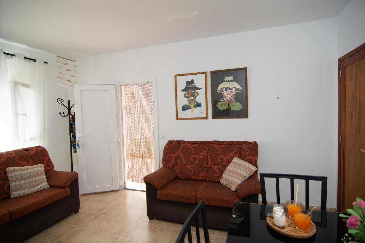Villa Casa Siroco Sol Playa Honda  Exterior foto