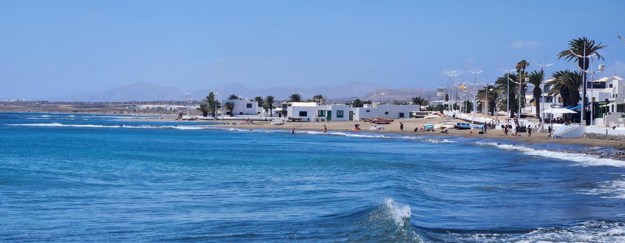 Villa Casa Siroco Sol Playa Honda  Exterior foto